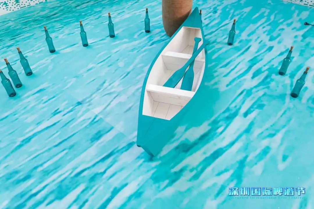 国际啤酒节活动让你狂欢嗨不停，策划的品牌岛透露着不凡格调 美陈网站 美陈前沿 