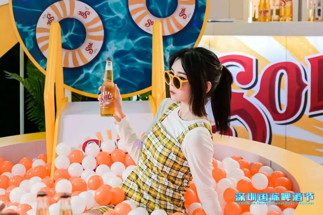 国际啤酒节活动让你狂欢嗨不停，策划的品牌岛透露着不凡格调 美陈网站 美陈前沿 