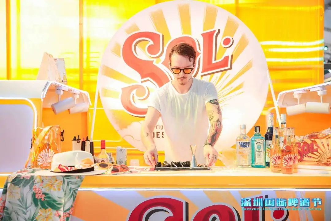 国际啤酒节活动让你狂欢嗨不停，策划的品牌岛透露着不凡格调 美陈网站 美陈前沿 