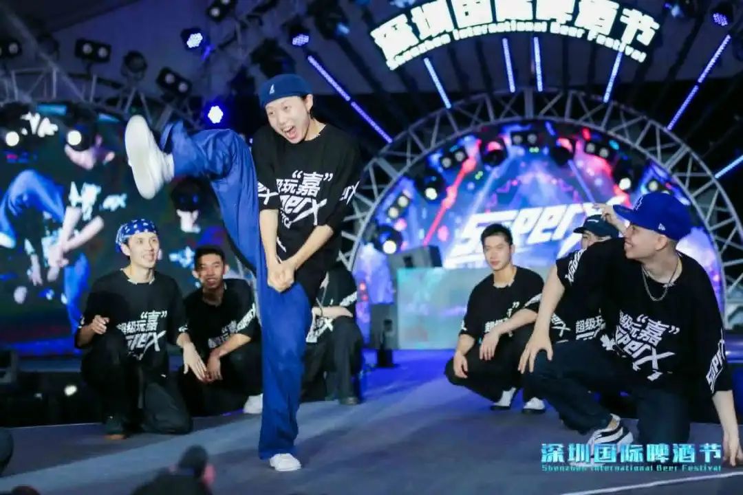 国际啤酒节活动让你狂欢嗨不停，策划的品牌岛透露着不凡格调 美陈网站 美陈前沿 