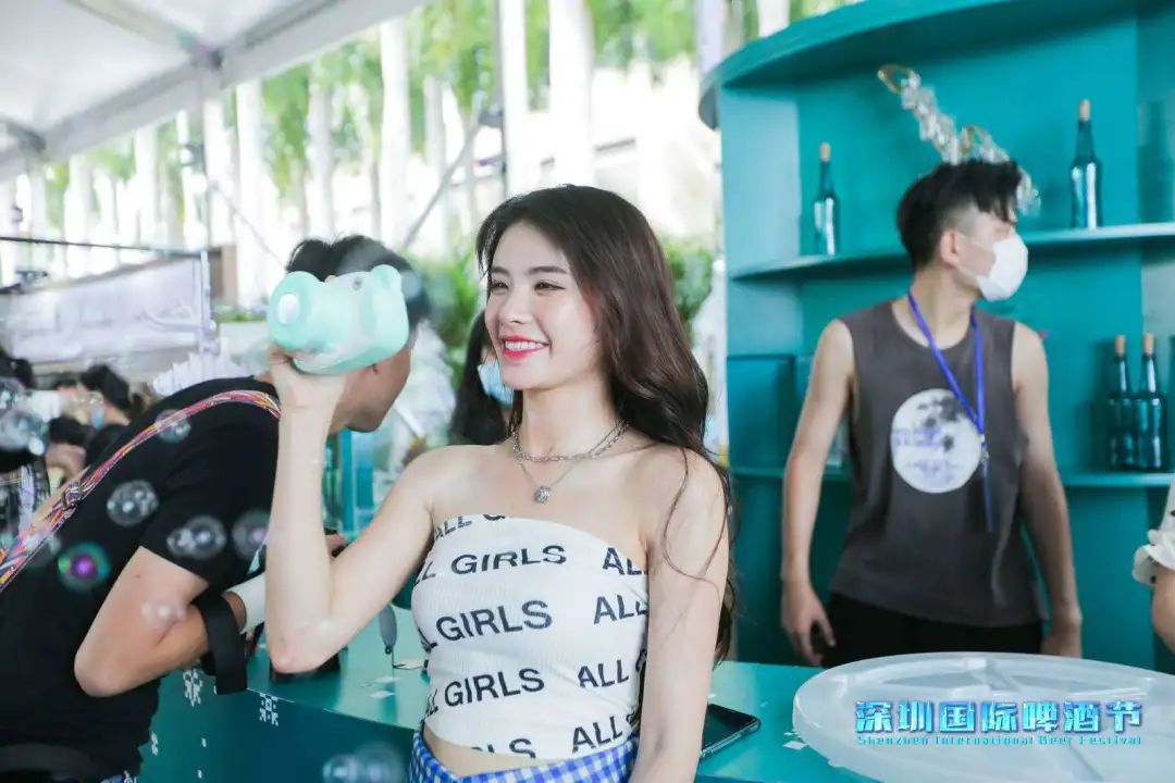 国际啤酒节活动让你狂欢嗨不停，策划的品牌岛透露着不凡格调 美陈网站 美陈前沿 