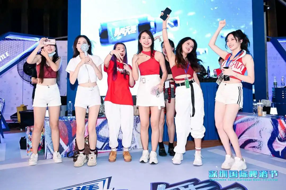 国际啤酒节活动让你狂欢嗨不停，策划的品牌岛透露着不凡格调 美陈网站 美陈前沿 