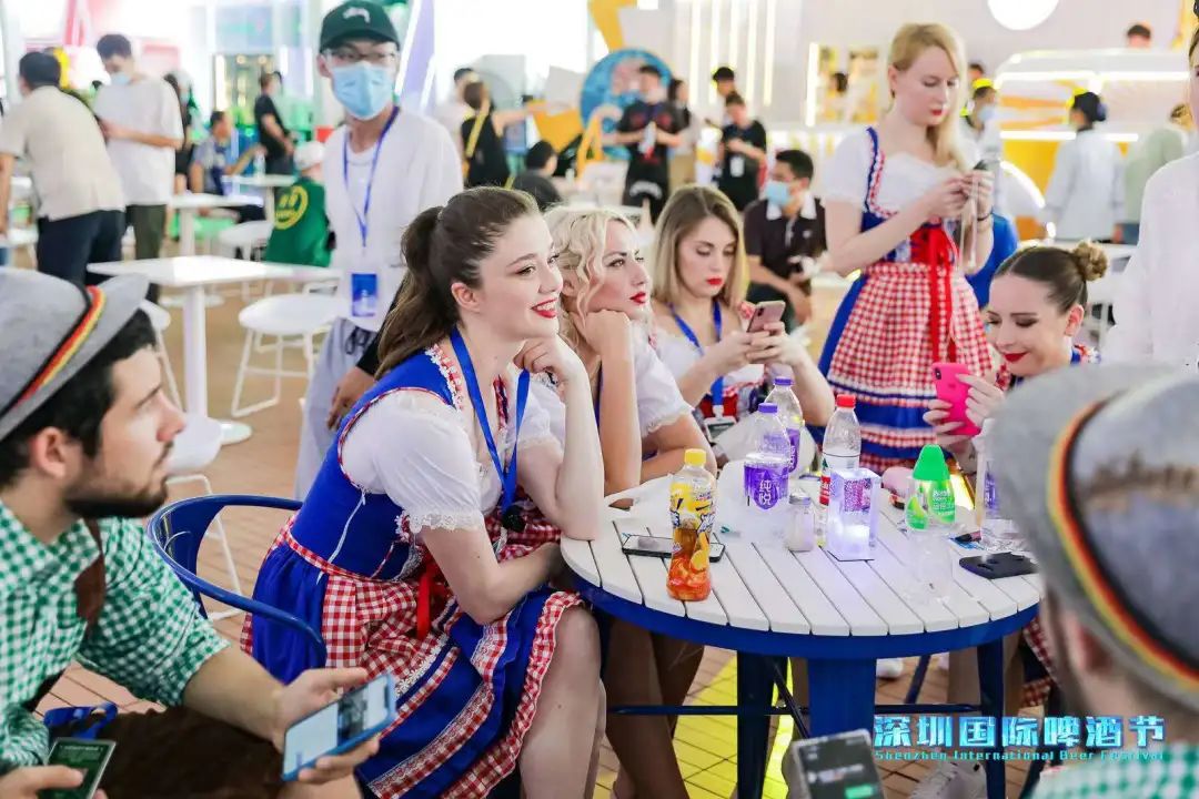 国际啤酒节活动让你狂欢嗨不停，策划的品牌岛透露着不凡格调 美陈网站 美陈前沿 