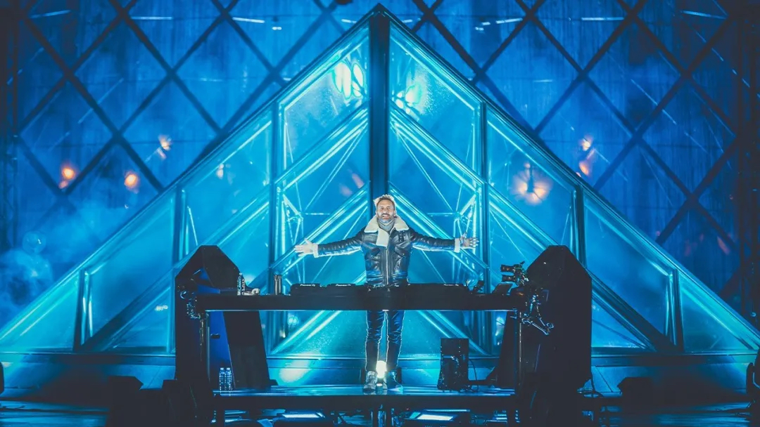 羡煞全世界的音乐活动策划就是这么燃这么炸，舞美设计绝了！ 美陈网站 美陈前沿 