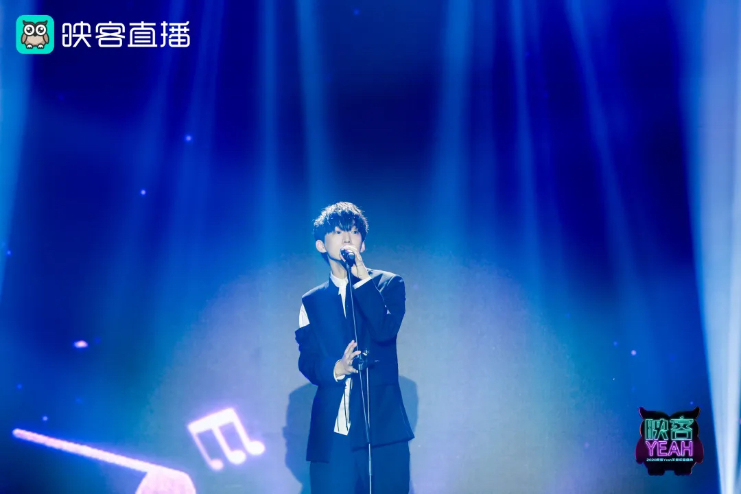 2020映客Yeah年度收官盛典活动策划现场竟有直升机空降 美陈网站 美陈前沿 