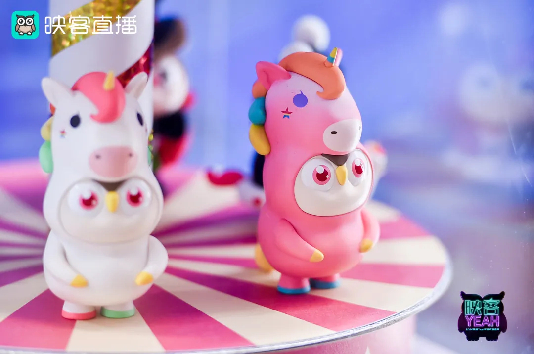 2020映客Yeah年度收官盛典活动策划现场竟有直升机空降 美陈网站 美陈前沿 