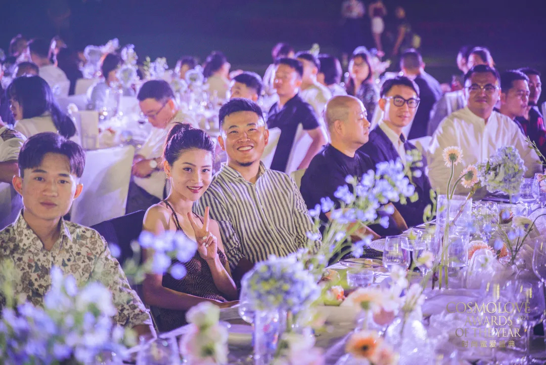 时尚蜜爱盛典暨2021颁奖典礼活动策划闪耀开启，明星璀璨 美陈网站 美陈前沿 