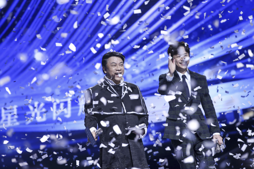 抖音星动之夜盛典活动策划通过一种仪式感释放力量展望未来 美陈网站 美陈前沿 