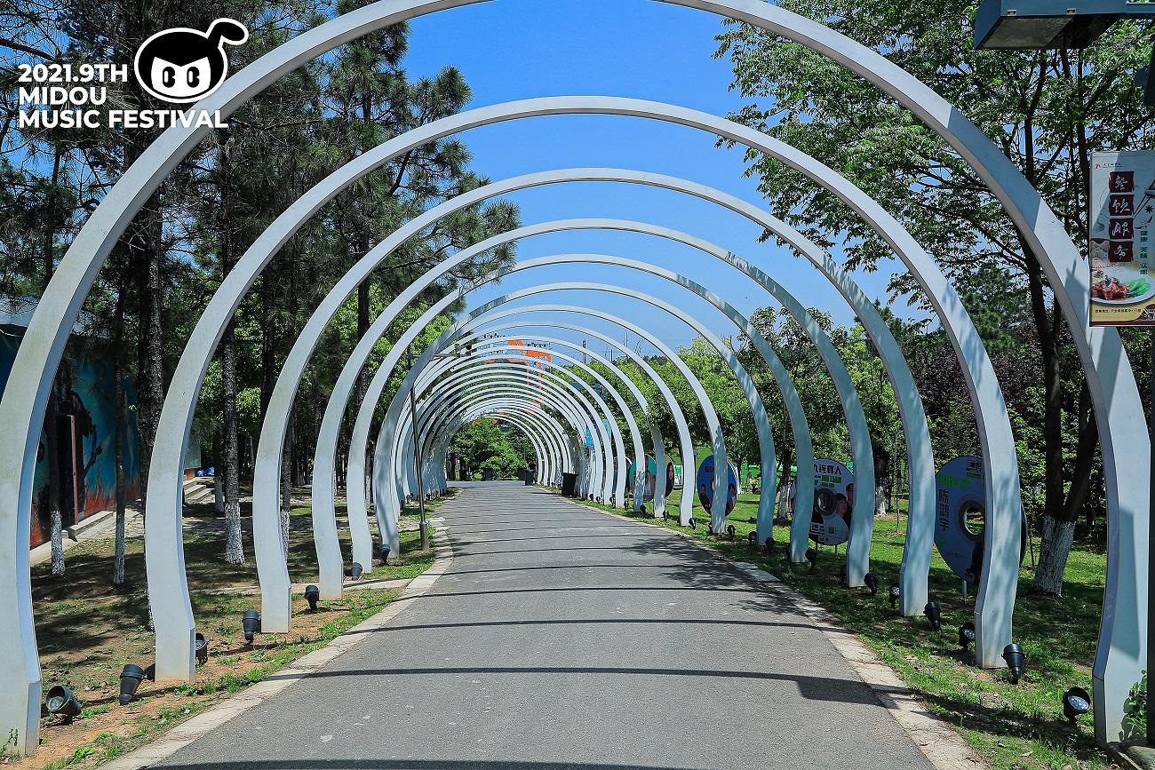 第九届咪豆音乐节两日双舞台音乐狂欢活动策划全面升级，阵容不可小视 美陈网站 美陈前沿 