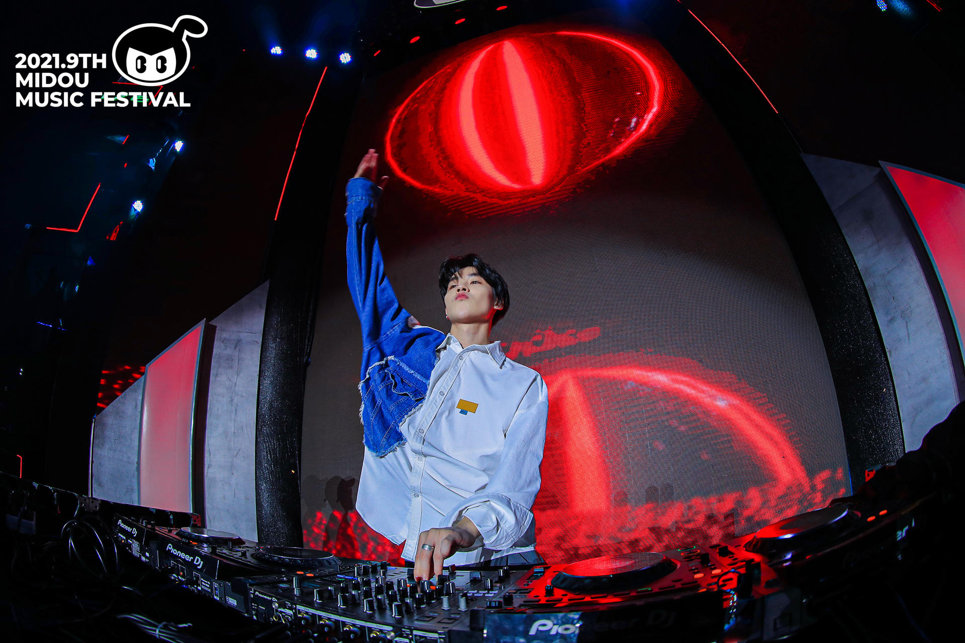 第九届咪豆音乐节两日双舞台音乐狂欢活动策划全面升级，阵容不可小视 美陈网站 美陈前沿 