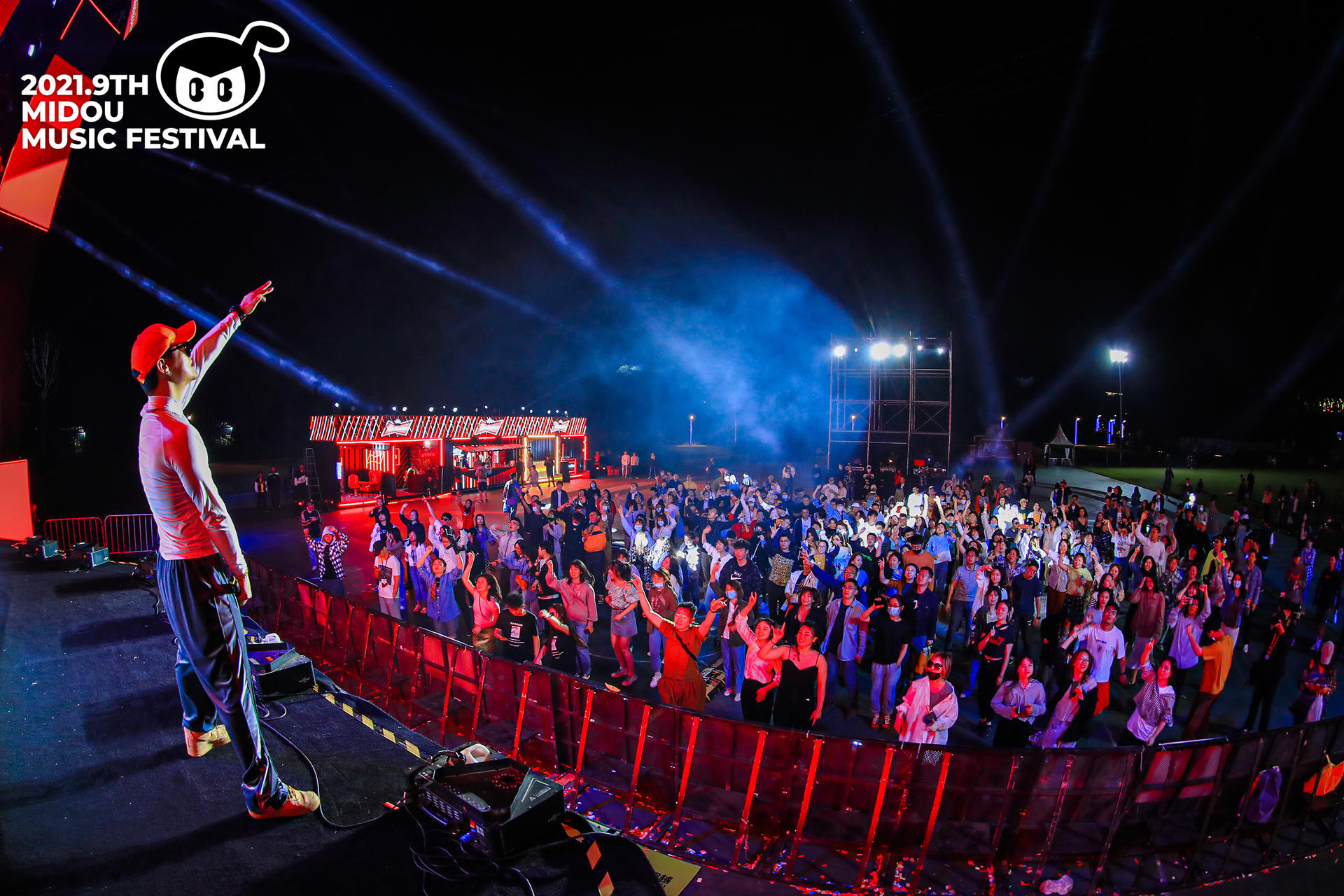 第九届咪豆音乐节两日双舞台音乐狂欢活动策划全面升级，阵容不可小视 美陈网站 美陈前沿 
