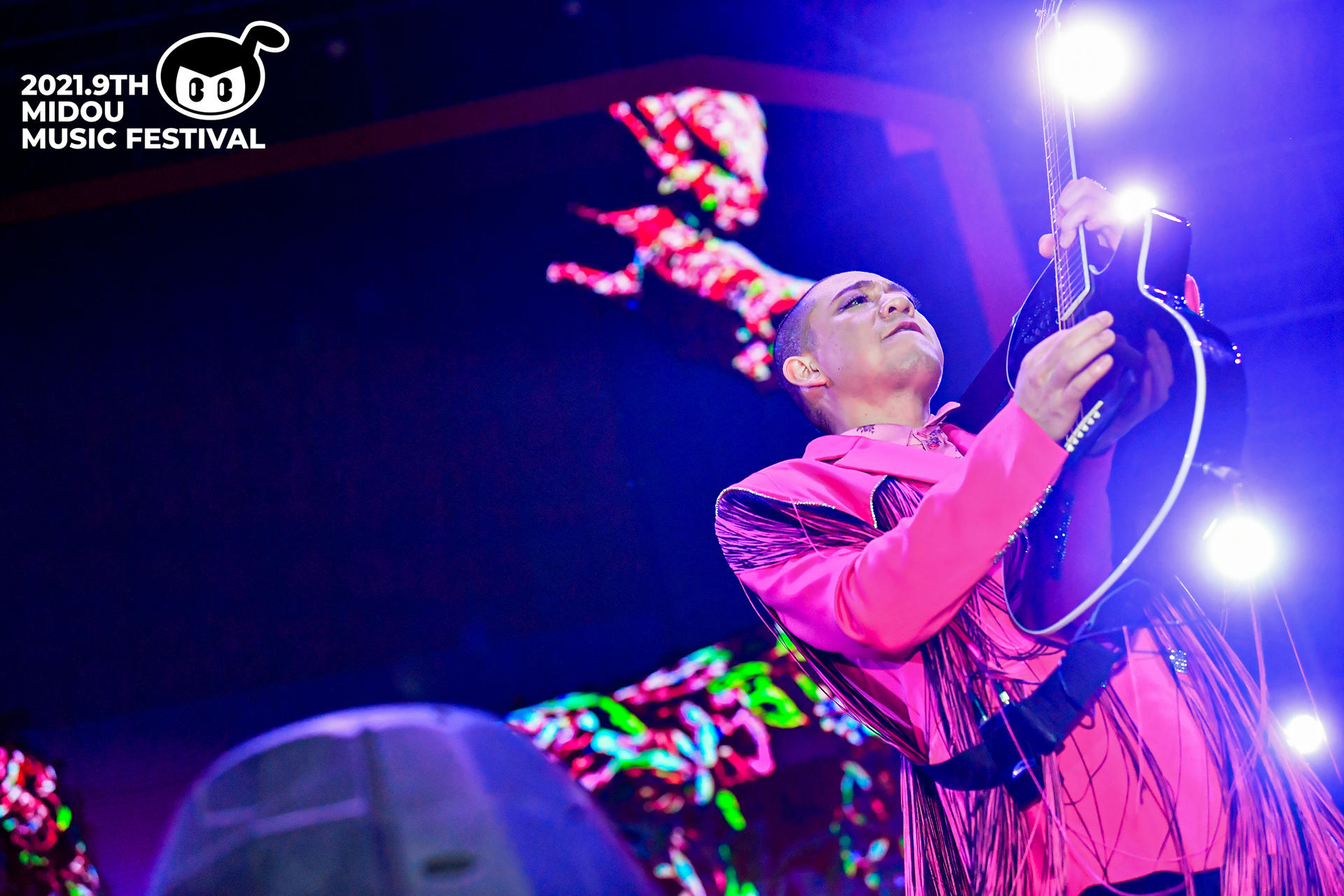 第九届咪豆音乐节两日双舞台音乐狂欢活动策划全面升级，阵容不可小视 美陈网站 美陈前沿 