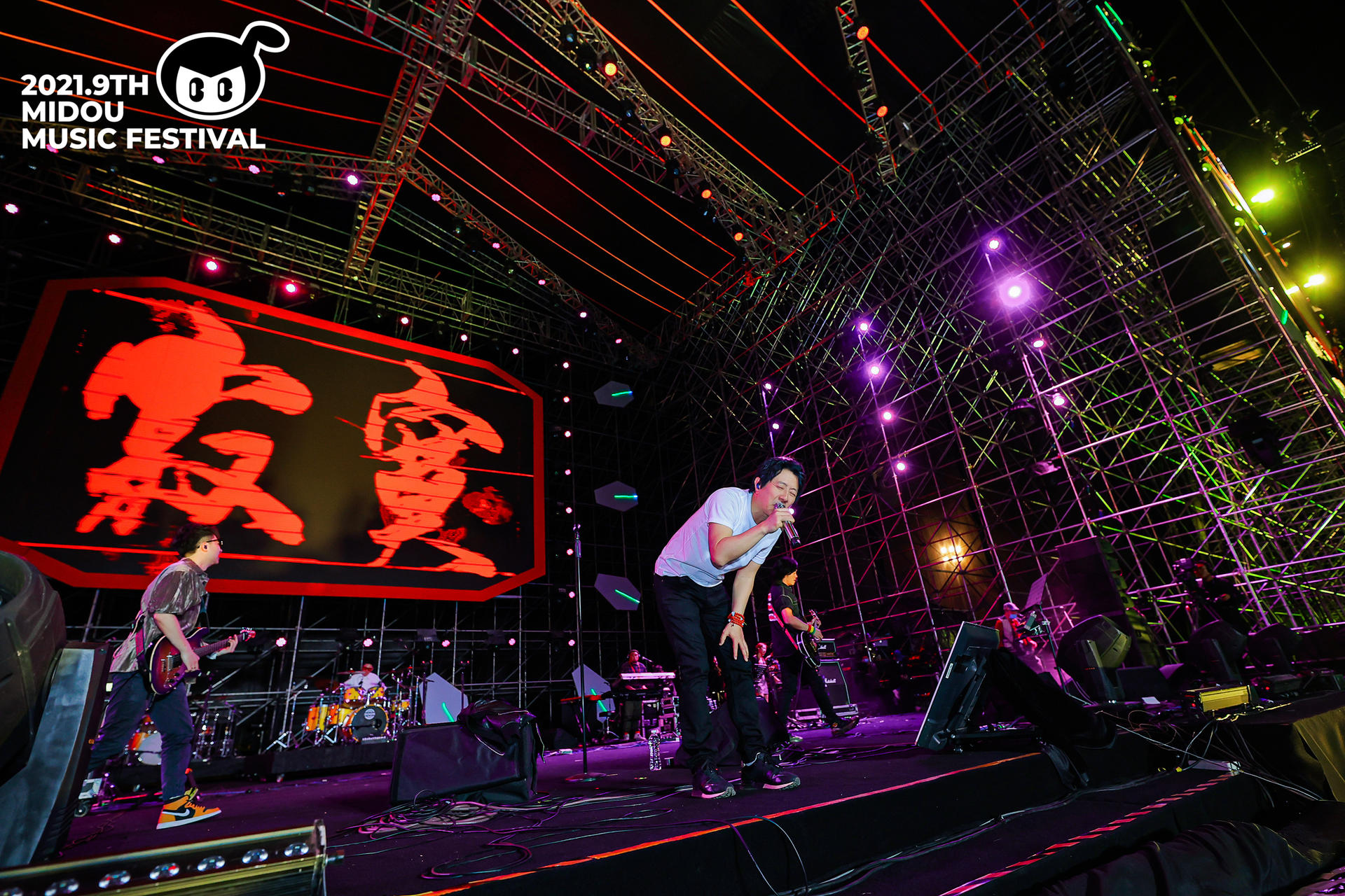 第九届咪豆音乐节两日双舞台音乐狂欢活动策划全面升级，阵容不可小视 美陈网站 美陈前沿 