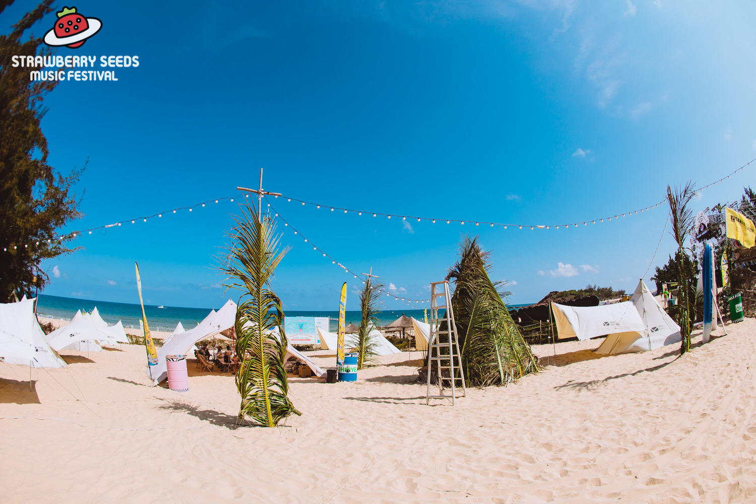 海南小草莓亲子音乐节活动策划营造了健康幸福的亲子海滨生活方式 美陈网站 美陈前沿 