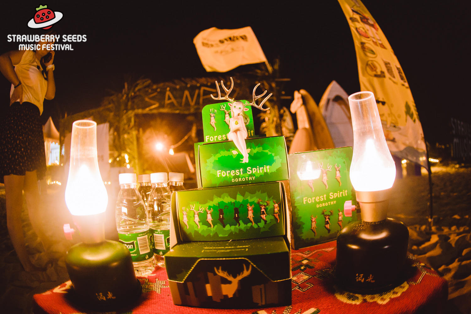 海南小草莓亲子音乐节活动策划营造了健康幸福的亲子海滨生活方式 美陈网站 美陈前沿 