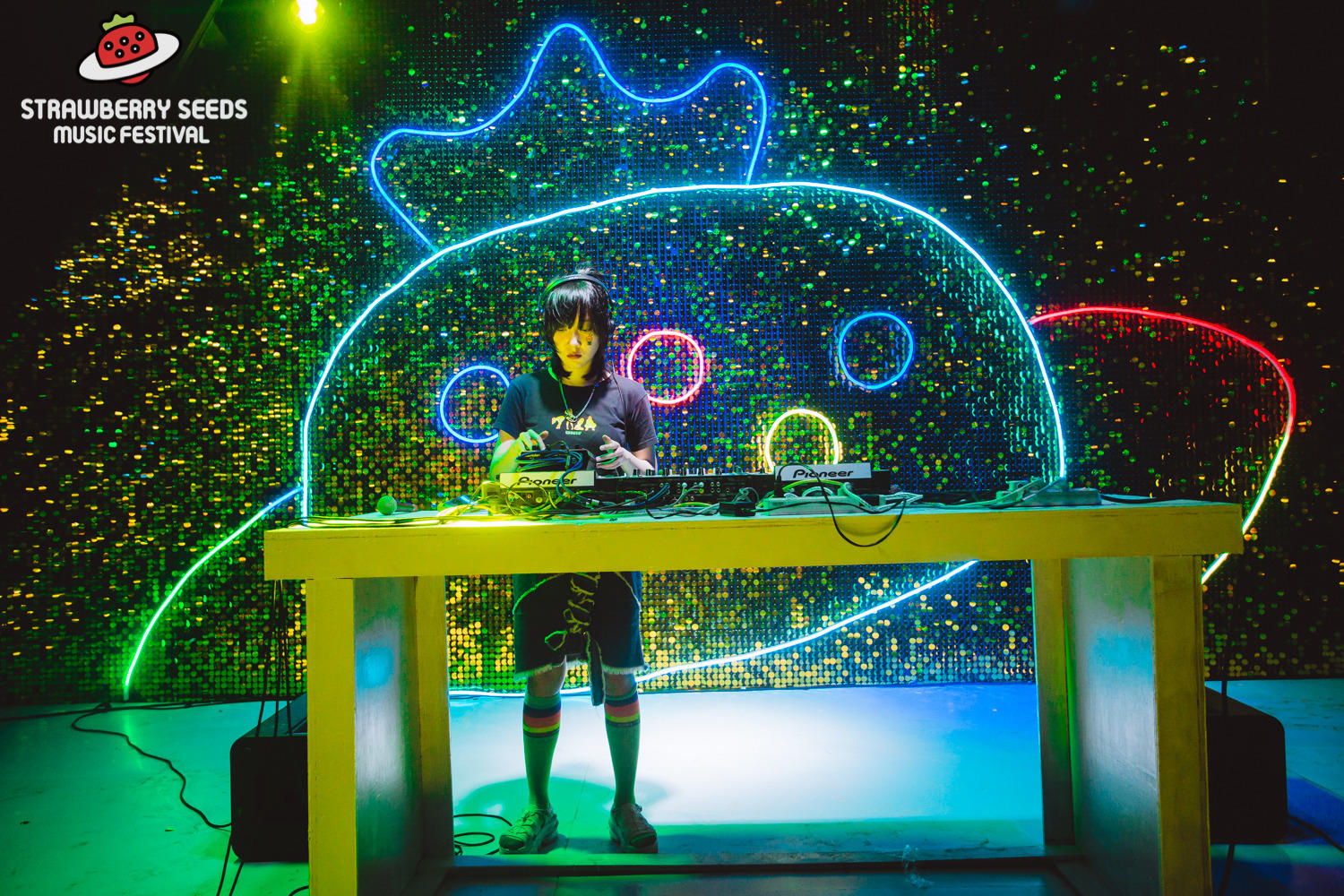 海南小草莓亲子音乐节活动策划营造了健康幸福的亲子海滨生活方式 美陈网站 美陈前沿 