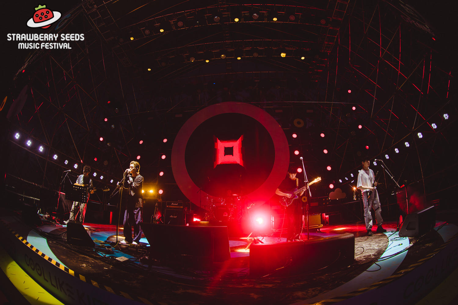 海南小草莓亲子音乐节活动策划营造了健康幸福的亲子海滨生活方式 美陈网站 美陈前沿 