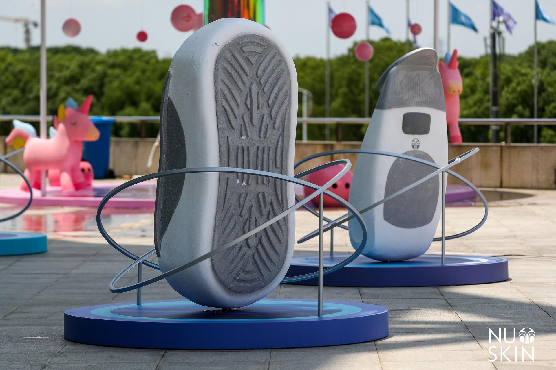 如新超级年会活动策划以年轻人喜欢的方式点燃了全场激情 美陈网站 美陈前沿 