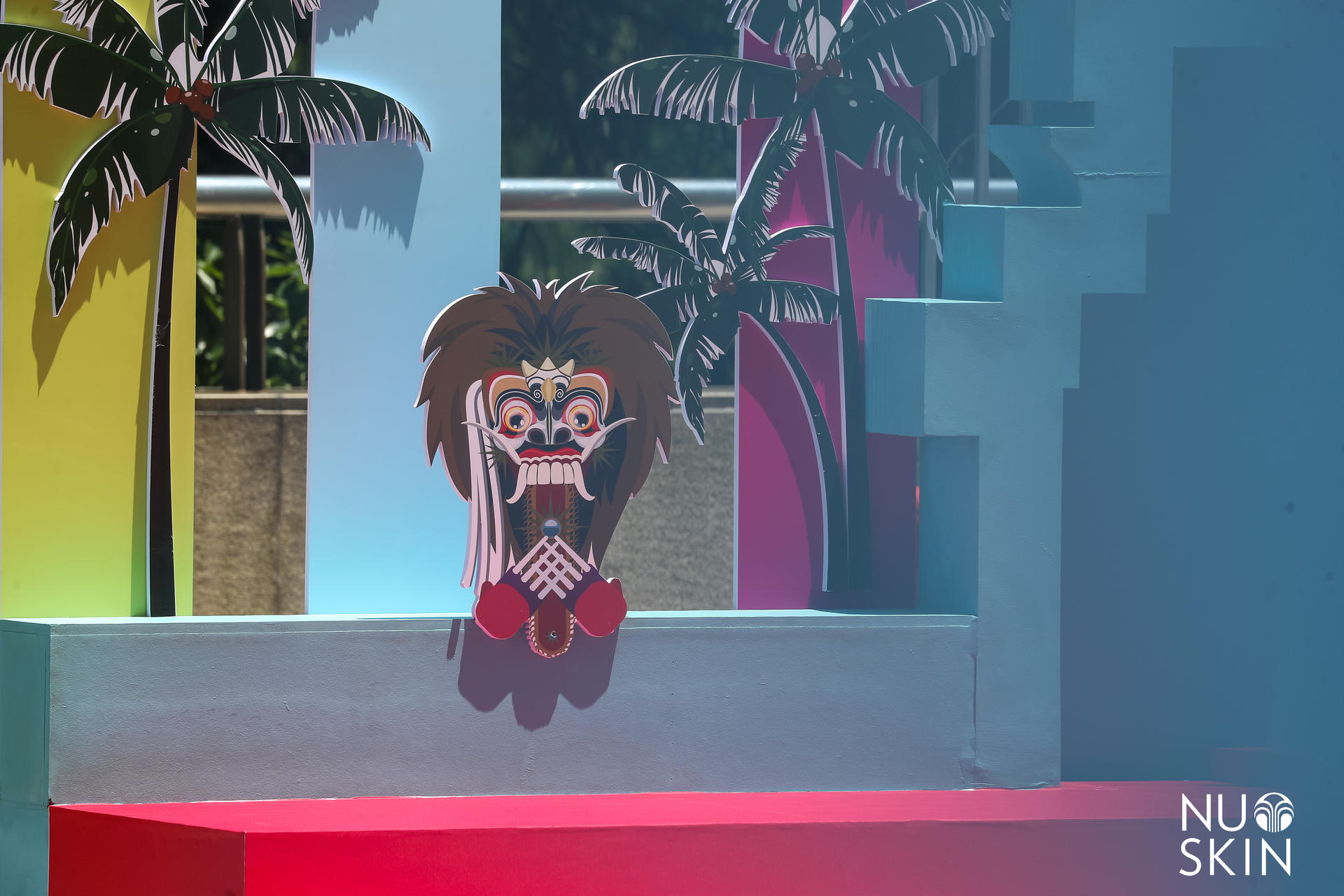 如新超级年会活动策划以年轻人喜欢的方式点燃了全场激情 美陈网站 美陈前沿 