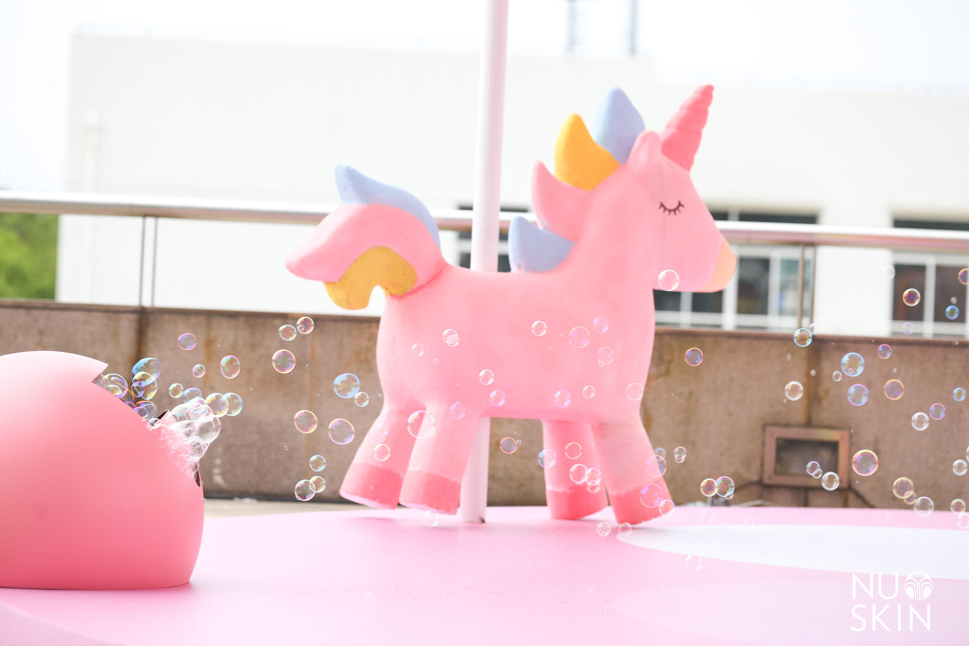 如新超级年会活动策划以年轻人喜欢的方式点燃了全场激情 美陈网站 美陈前沿 