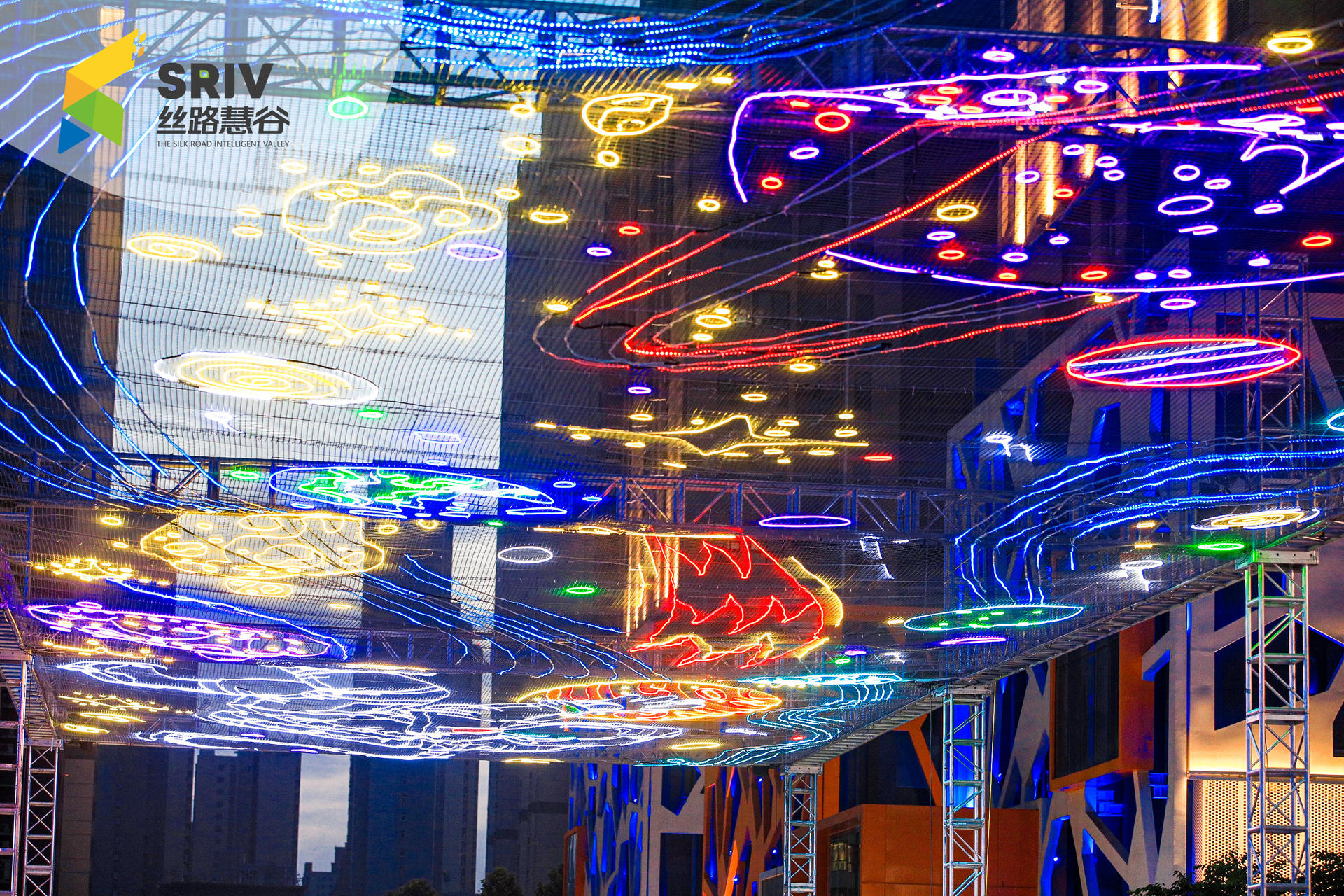 概念街区开街仪式活动策划空降知名乐队，爆梗频出尖叫不断 美陈网站 美陈前沿 