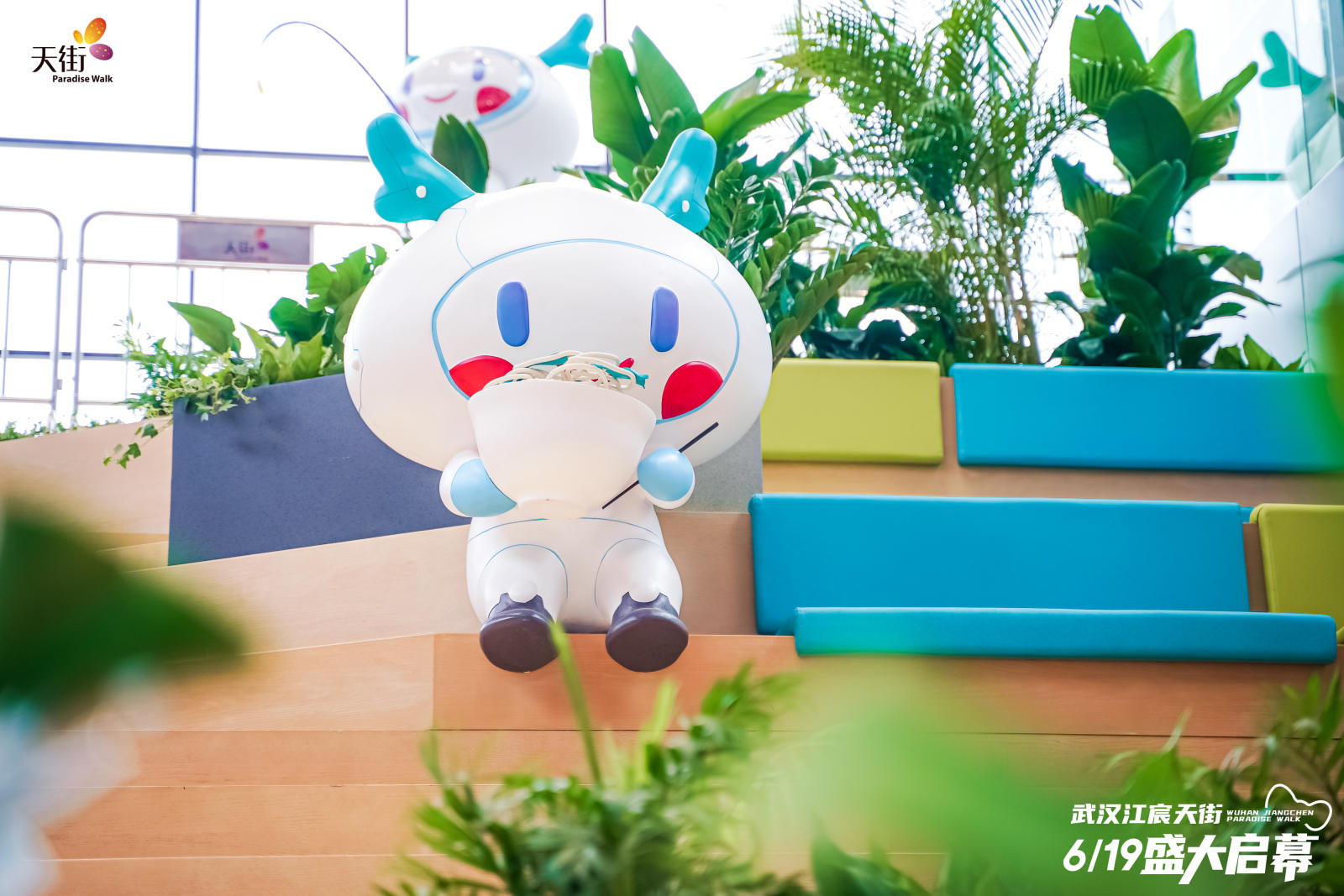 HELLO KITTY摩登时代中国首展活动策划潮尚来袭，萌力爆表 美陈网站 美陈前沿 