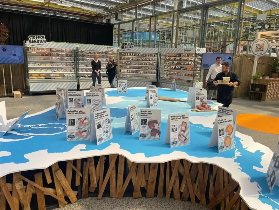 阿尔伯特·海因用一场美食节活动策划讲好了一个品牌故事 美陈网站 美陈前沿 