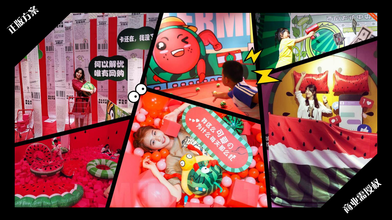 2020夏暑方案-西瓜太忙-好物冰盒-授权版