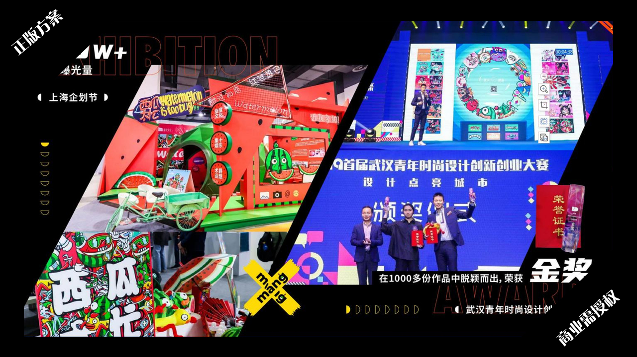 2020夏暑方案-西瓜太忙-好物冰盒-授权版