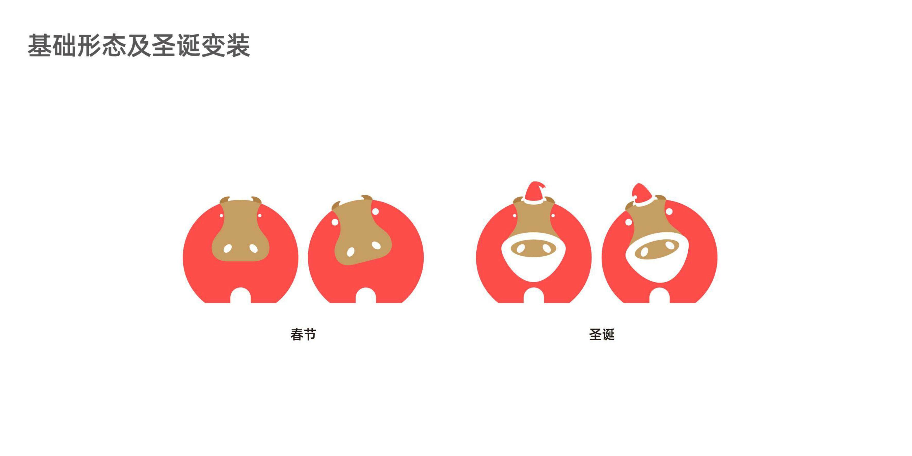 新春牛年IP《寻犇记》黑猫会自营元旦新年春节原创IP授权美陈展