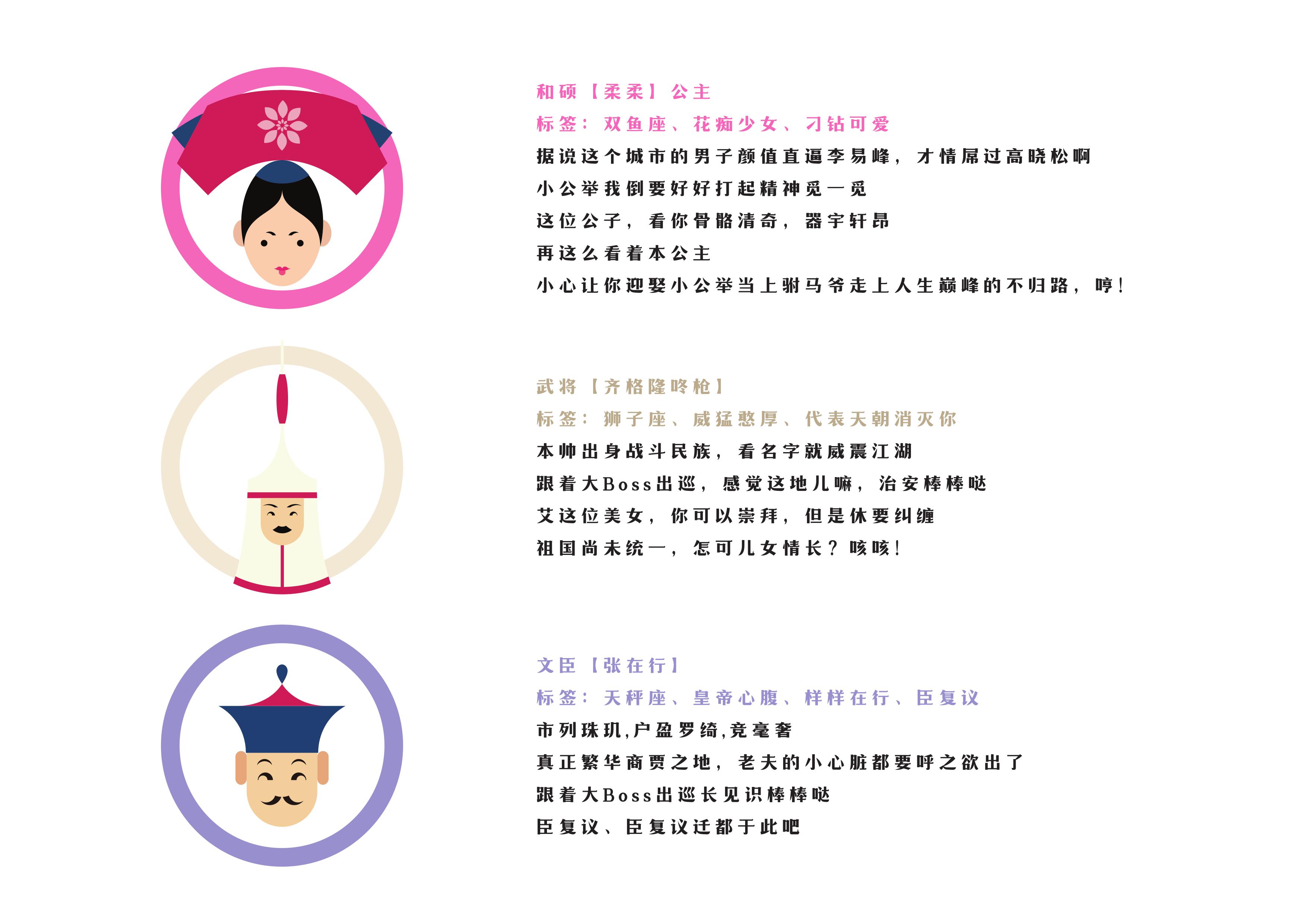 皇帝先生-原创国潮国风宫廷文创IP授权美陈展