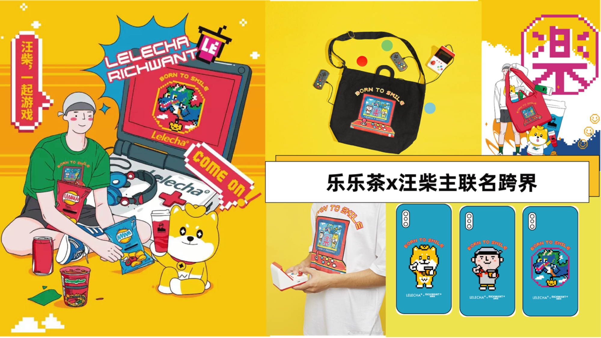 汪柴主RICHWANT