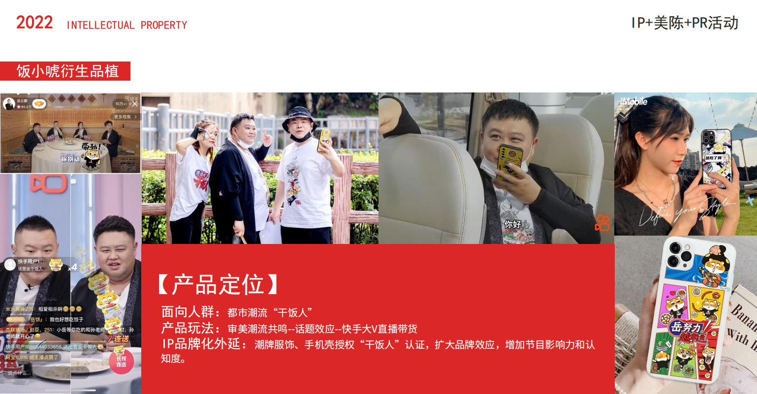 FUN肆大街-饭小唬 新春虎年IP