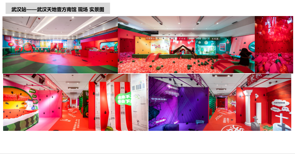 西瓜太忙IP授权美陈娱乐大展