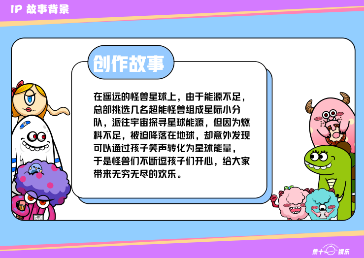 超能小怪兽IP授权美陈展
