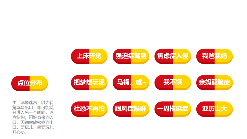 都是病-胶囊人都市病治愈IP展