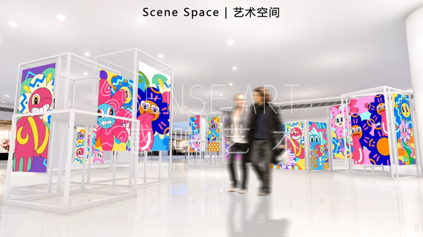 【乐萌花花奇旅记】