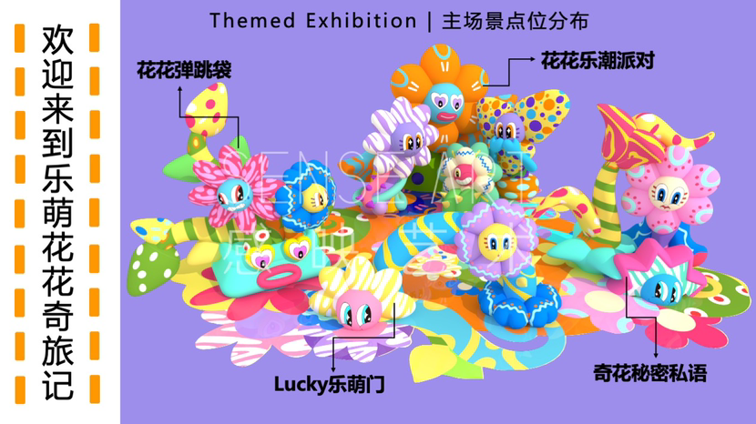 【乐萌花花奇旅记】