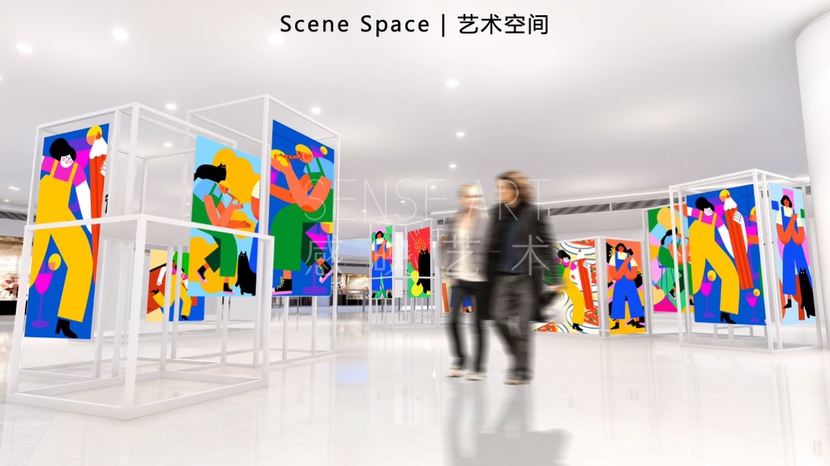 【奇乐城市梦想计划】