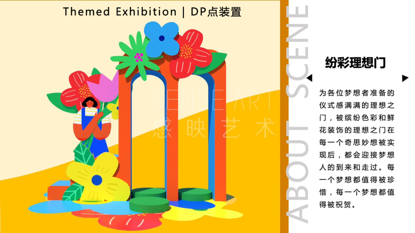 【奇乐城市梦想计划】