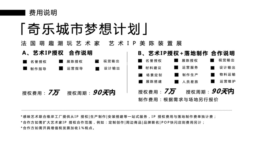 【奇乐城市梦想计划】