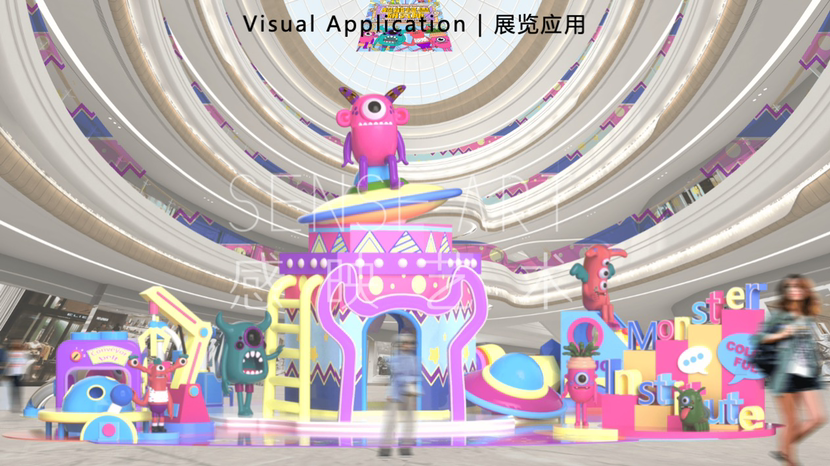 【超能怪兽研究所】