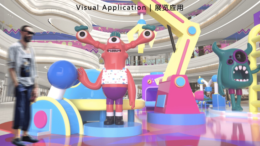 【超能怪兽研究所】