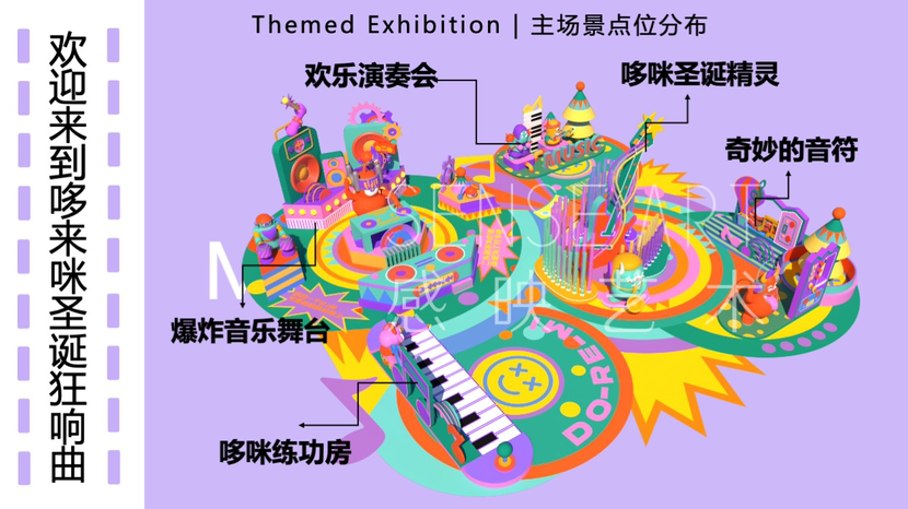 【哆来咪圣诞狂响曲】