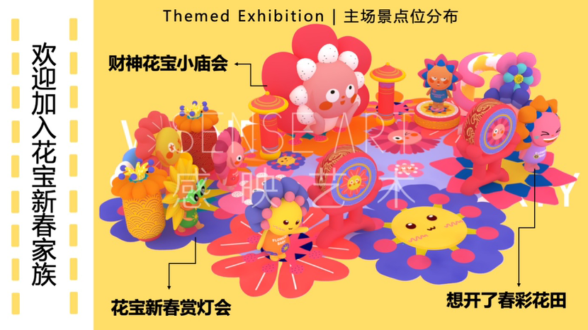 【花宝奇境新春派对】