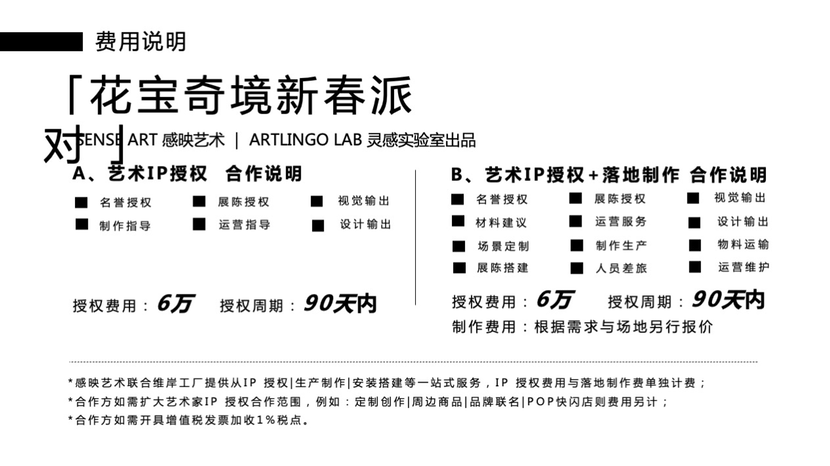 【花宝奇境新春派对】