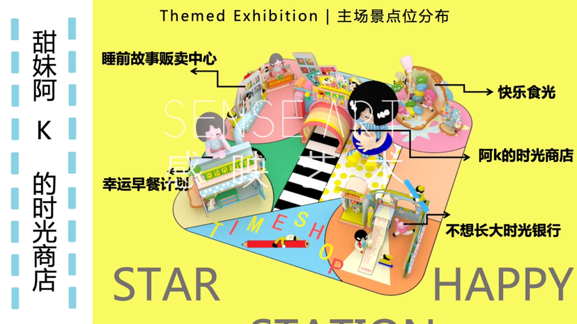 【阿K的时光商店】
