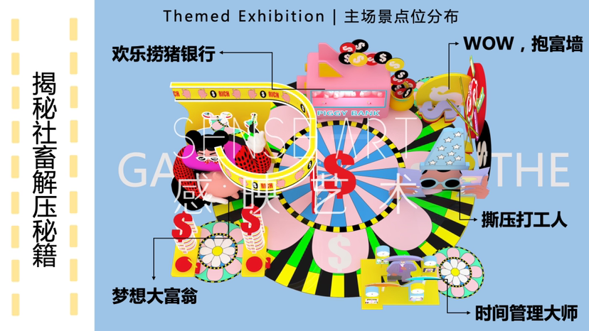 【社畜解压大法】