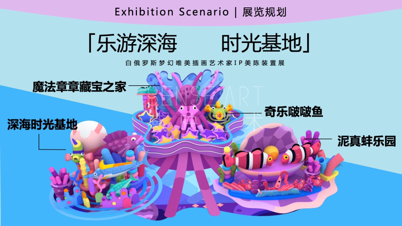 【深海时光乐游记】