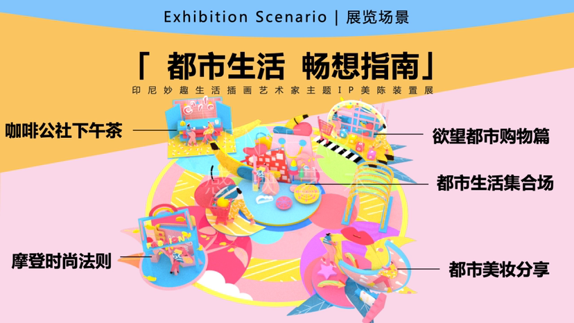 【都市畅想图鉴】
